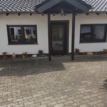 Pensionat Haus Liesertal Üdersdorf