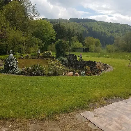 Haus Liesertal 3* Üdersdorf