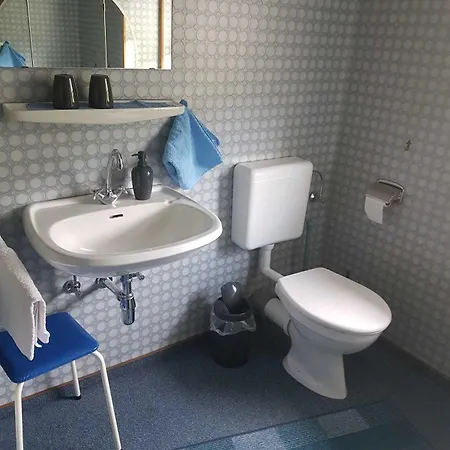 Haus Liesertal Maison d'hôtes Üdersdorf