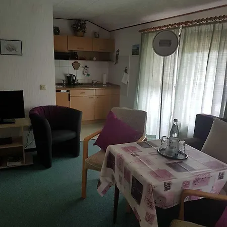 Pensionat Haus Liesertal Üdersdorf