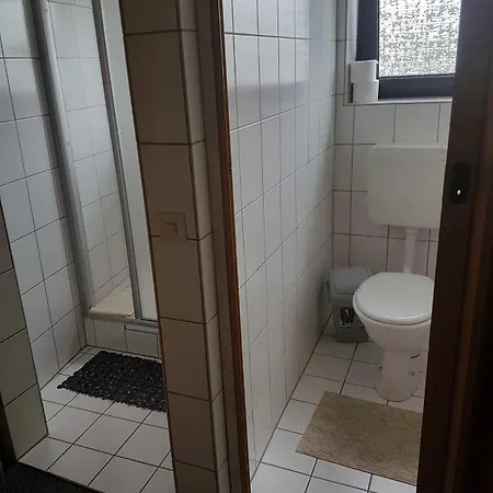 Pensionat Haus Liesertal Üdersdorf