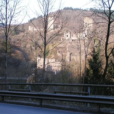 Haus Liesertal 게스트하우스 우덴스도프