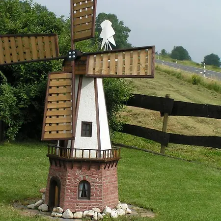 Haus Liesertal Maison d'hôtes