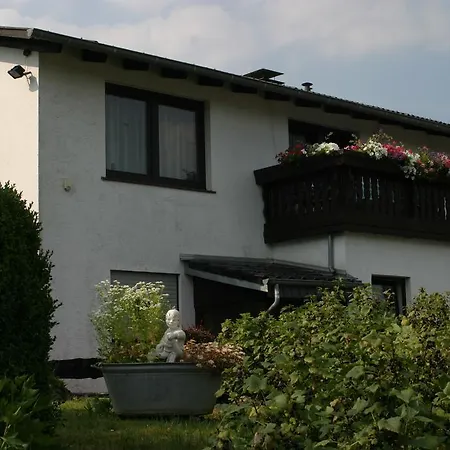 Casa de hóspedes Haus Liesertal Üdersdorf