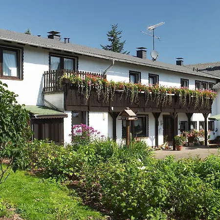 Haus Liesertal 우덴스도프