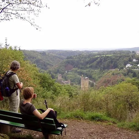 Haus Liesertal בית הארחה Üdersdorf