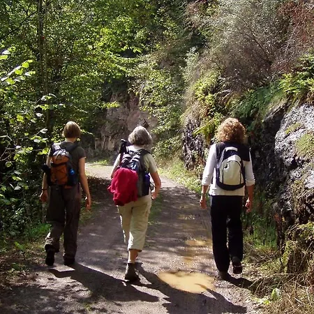 בית הארחה Haus Liesertal