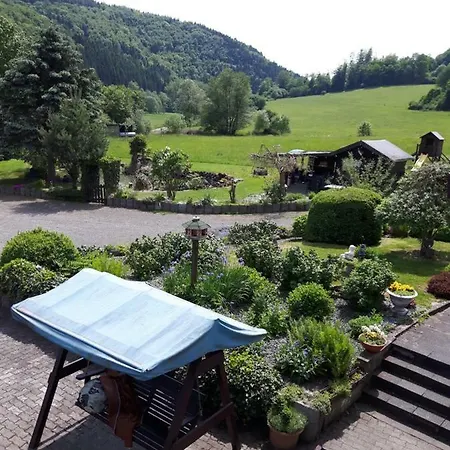 Haus Liesertal בית הארחה