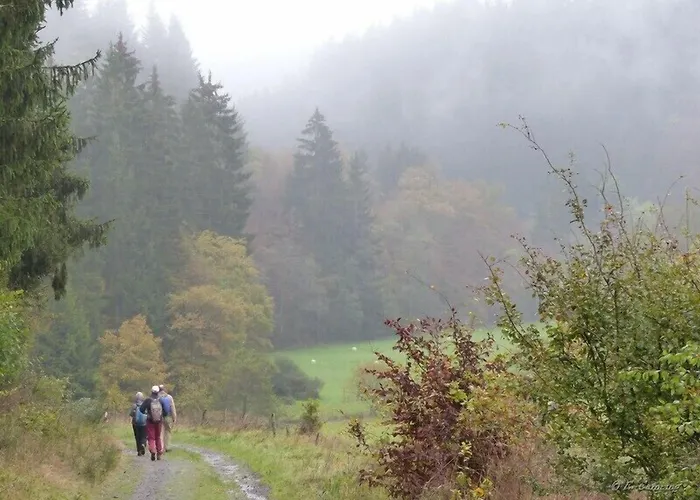 Haus Liesertal Üdersdorf