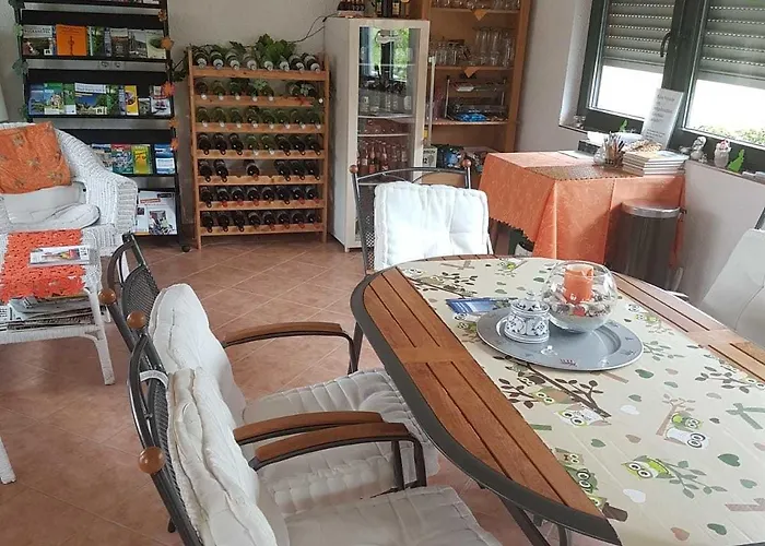 Haus Liesertal 3* Udersdorf