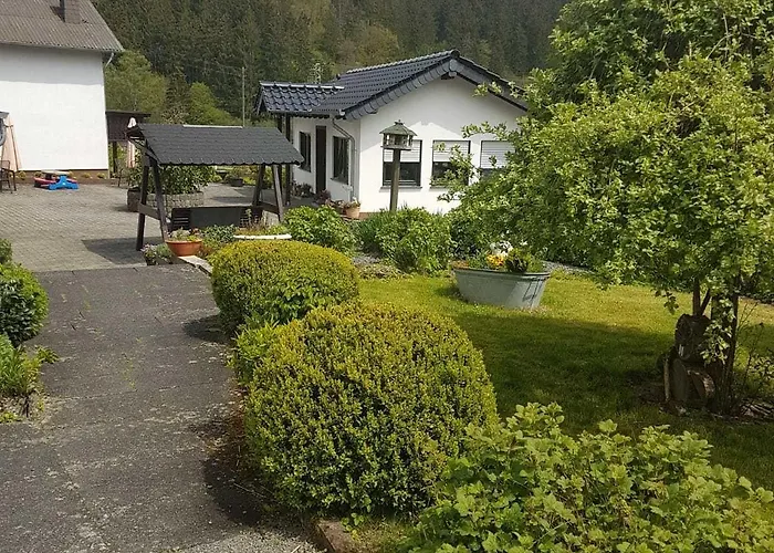 Haus Liesertal Guest house