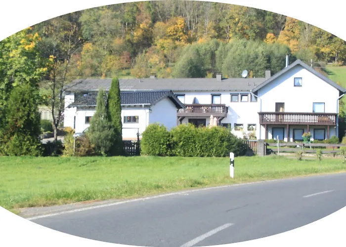 Haus Liesertal Üdersdorf