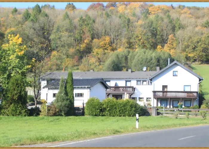 Guest house Haus Liesertal