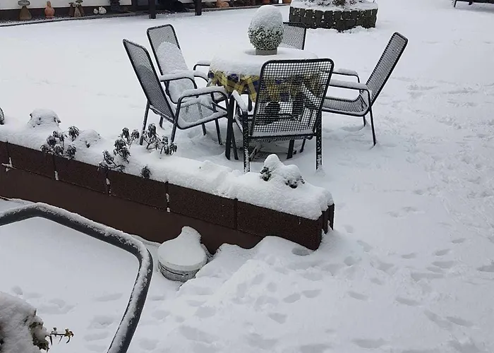 Haus Liesertal 3* Üdersdorf