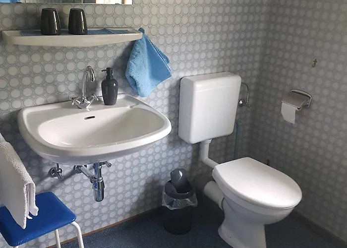 Haus Liesertal ゲストハウス Üdersdorf