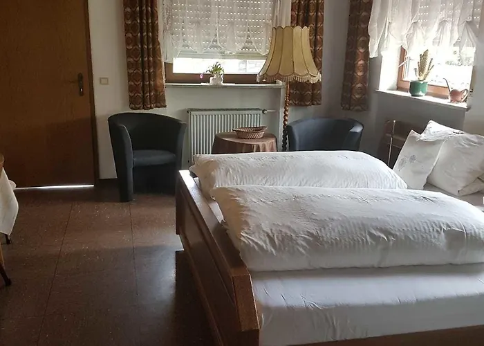 Haus Liesertal Guest house 3*