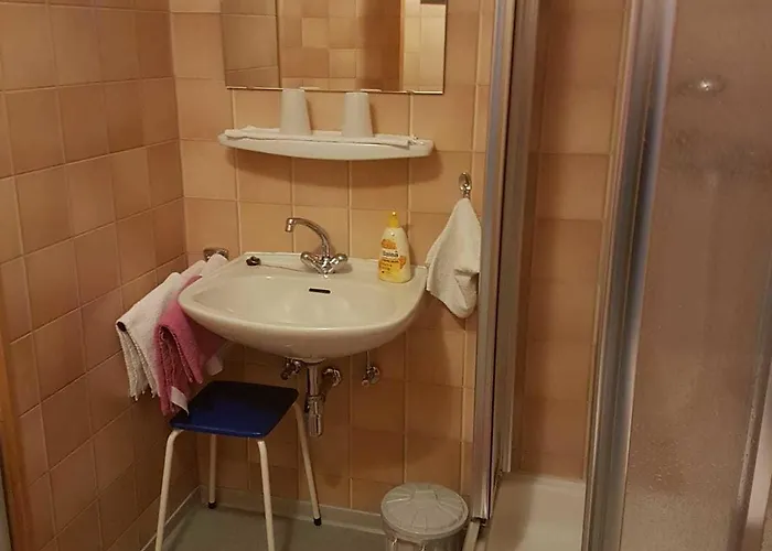 Haus Liesertal Guest house