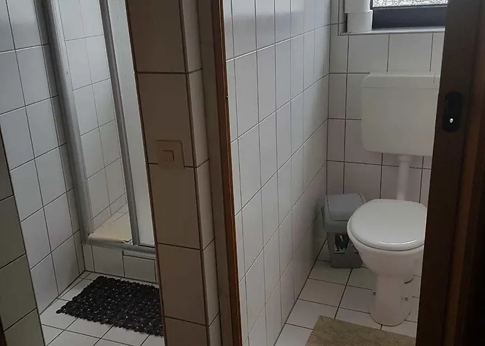 ゲストハウス Haus Liesertal Üdersdorf