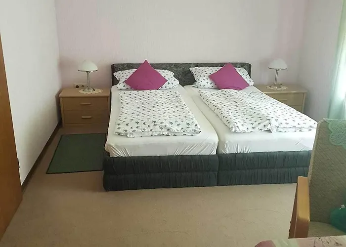 Haus Liesertal 3* Üdersdorf