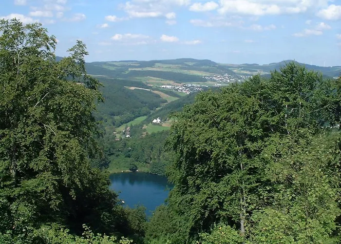 Casa de hóspedes Haus Liesertal 3*