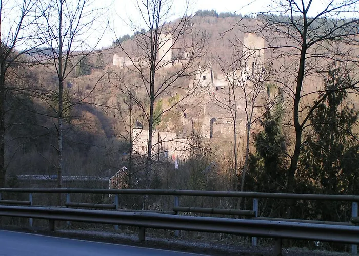 Haus Liesertal Casa de hóspedes Üdersdorf