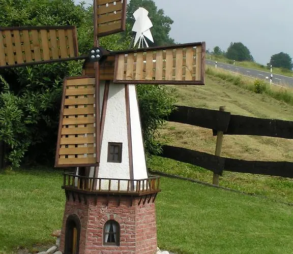 Haus Liesertal ゲストハウス