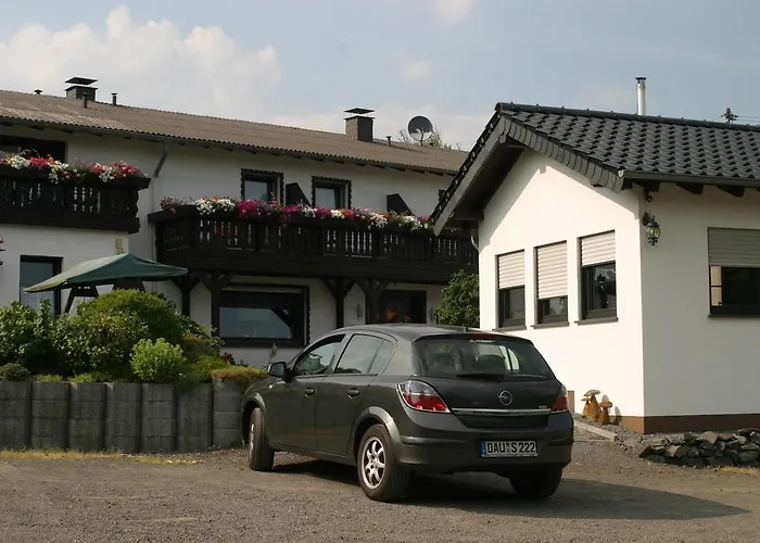 Haus Liesertal ゲストハウス