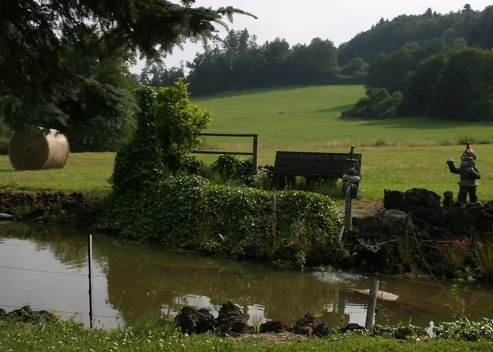 ゲストハウス Haus Liesertal 3*