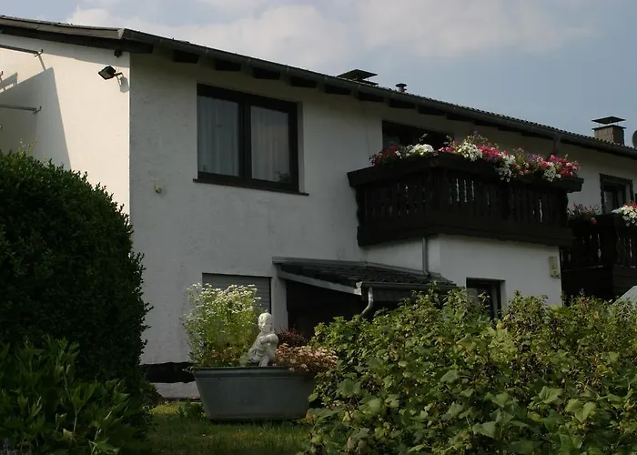 Casa de hóspedes Haus Liesertal Üdersdorf