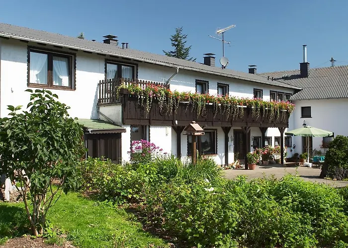 Haus Liesertal Udersdorf