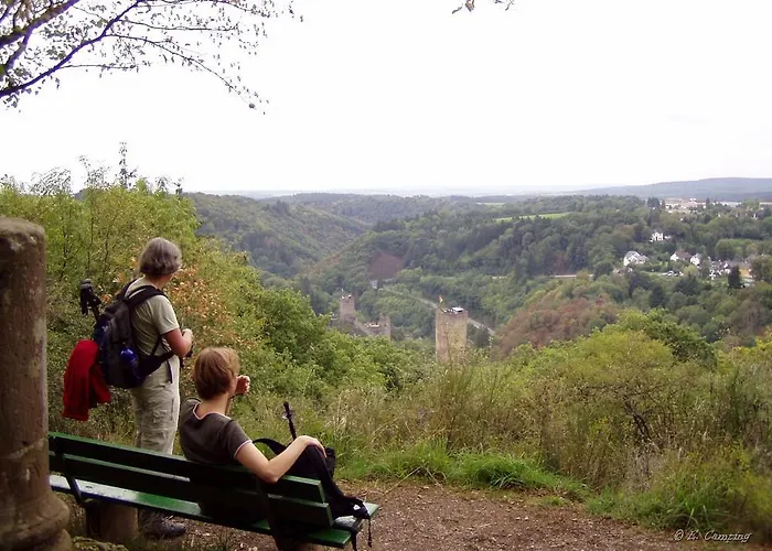 Haus Liesertal Casa de hóspedes Üdersdorf