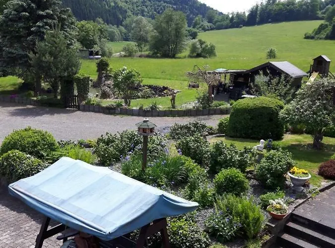 Haus Liesertal Guest house