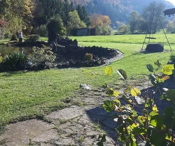 Haus Liesertal Casa de hóspedes 3*